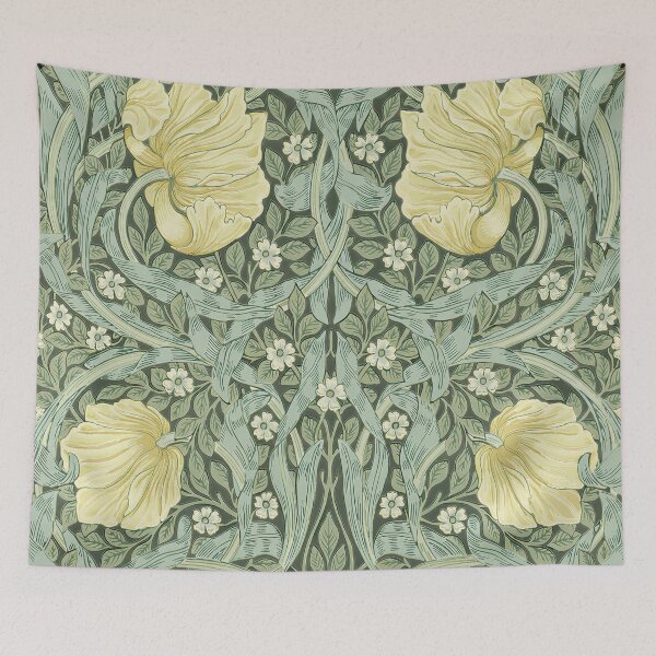 Item preview, William Morris Pimpernel designed and sold by maniacfitness.
