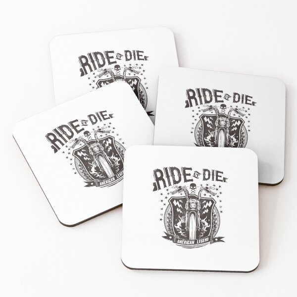 Item preview, Ride Or Die designed and sold by yasselim.