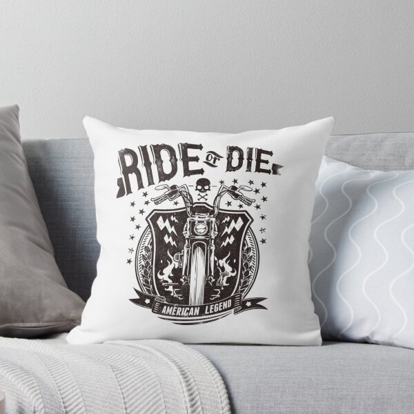 Item preview, Ride Or Die designed and sold by yasselim.