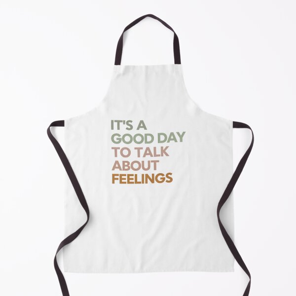 Item preview, It’s A Good Day To Talk About Feelings designed and sold by krystalRomanart.