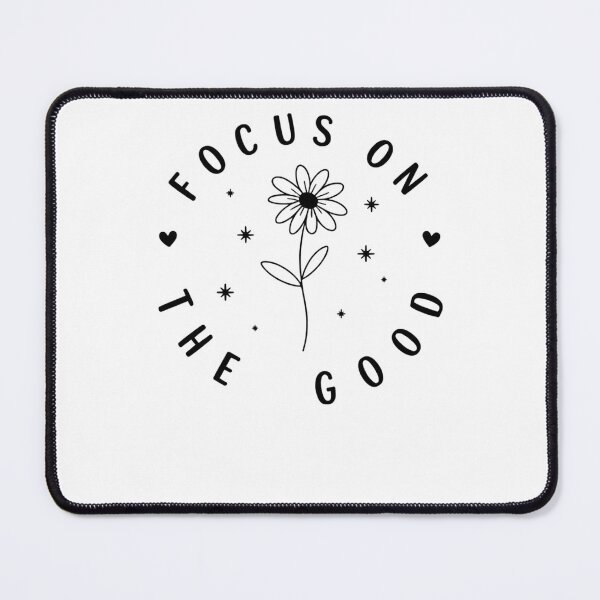 Item preview, Focus On The Good designed and sold by krystalRomanart.