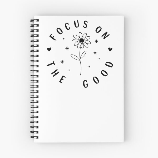 Item preview, Focus On The Good designed and sold by krystalRomanart.