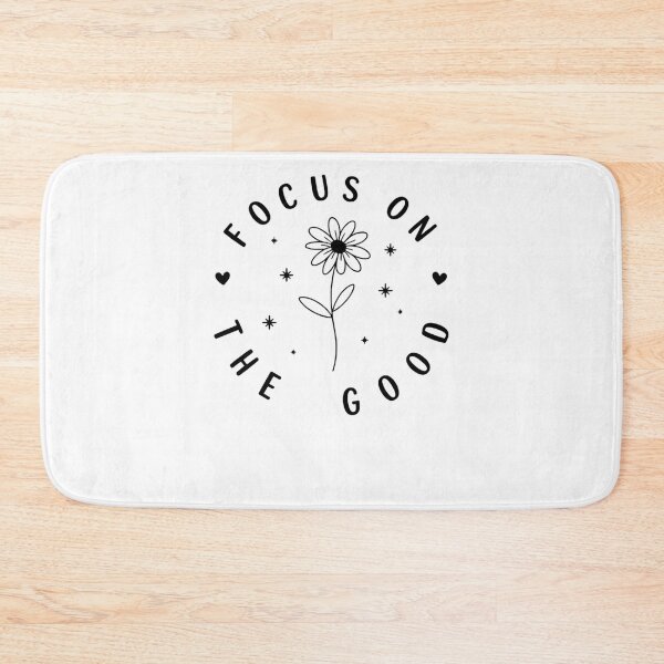 Item preview, Focus On The Good designed and sold by krystalRomanart.