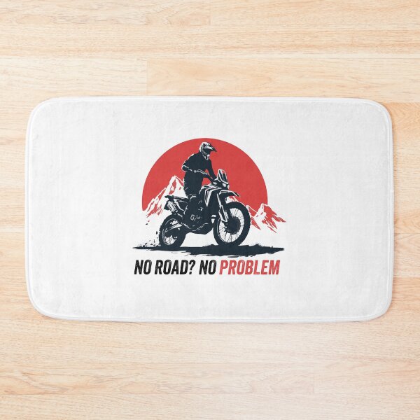 Item preview, No road no Problem designed and sold by ADVoffroad.