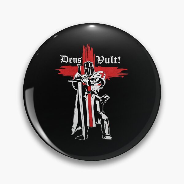 Item preview, Deus Vult  - Crusader designed and sold by danieaj.