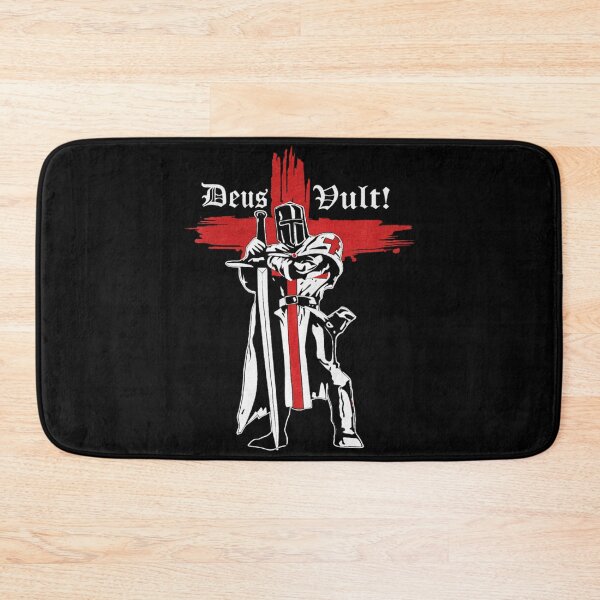 Item preview, Deus Vult  - Crusader designed and sold by danieaj.