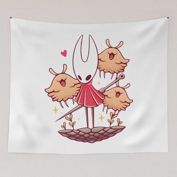 Item preview, Hollow Knight Silksong designed and sold by PixelRag.