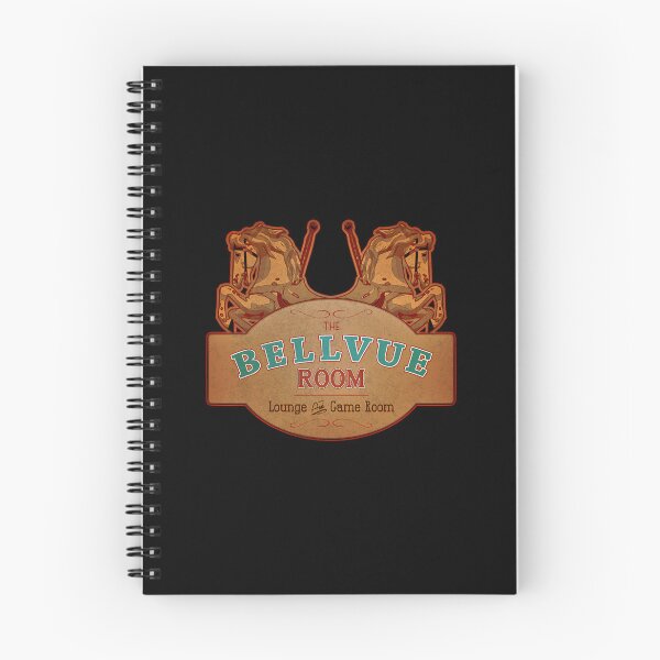 Item preview,  The Belle Vue - Still A Great Place To Get A Drink designed and sold by yasselim.