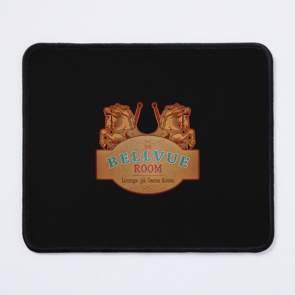 Item preview,  The Belle Vue - Still A Great Place To Get A Drink designed and sold by yasselim.
