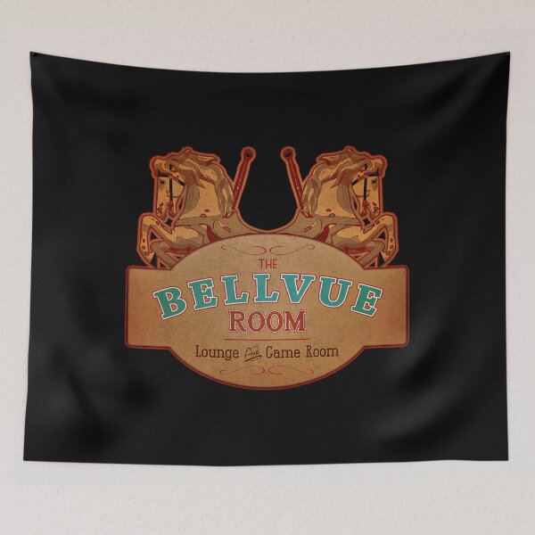 Item preview,  The Belle Vue - Still A Great Place To Get A Drink designed and sold by yasselim.