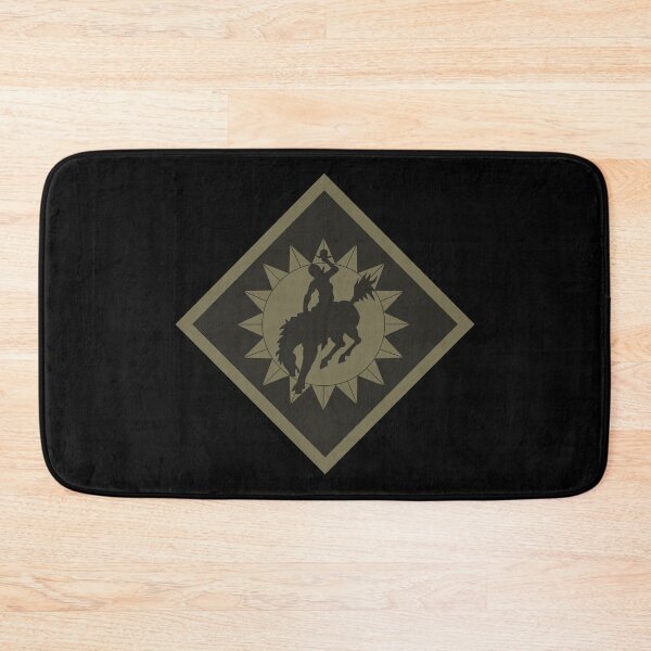 Item preview, Army - SSI - 115th Field Artillery Brigade - Subdued X 300 designed and sold by Military Insignia Products.