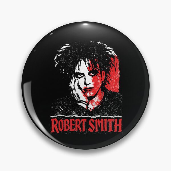 Item preview, Robert Smith Gothic Post-Punk Music Tribute Design designed and sold by TheArtOfCar.