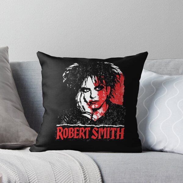 Item preview, Robert Smith Gothic Post-Punk Music Tribute Design designed and sold by TheArtOfCar.