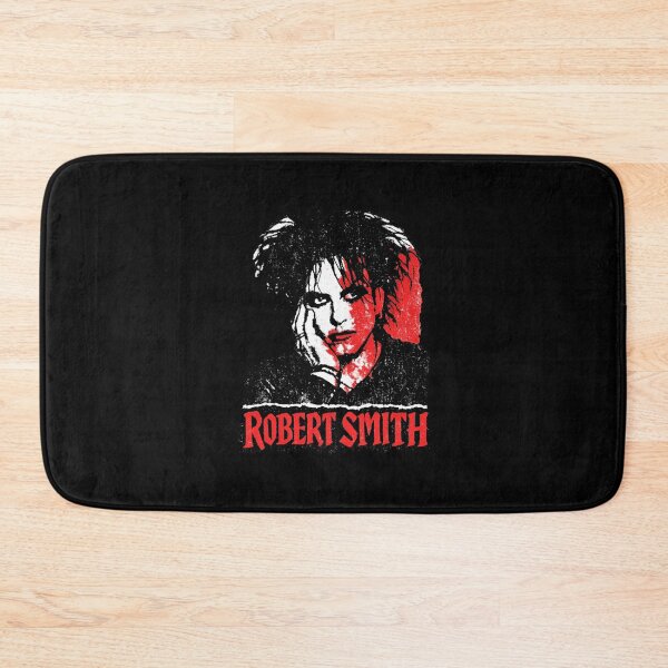 Item preview, Robert Smith Gothic Post-Punk Music Tribute Design designed and sold by TheArtOfCar.