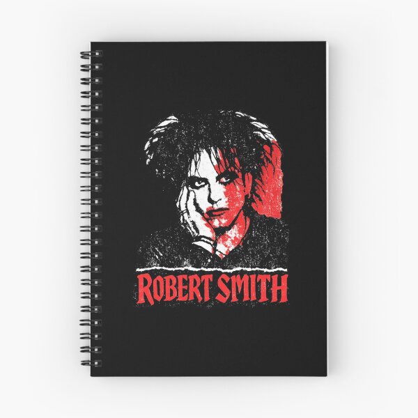 Item preview, Robert Smith Gothic Post-Punk Music Tribute Design designed and sold by TheArtOfCar.