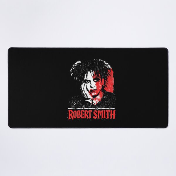 Item preview, Robert Smith Gothic Post-Punk Music Tribute Design designed and sold by TheArtOfCar.
