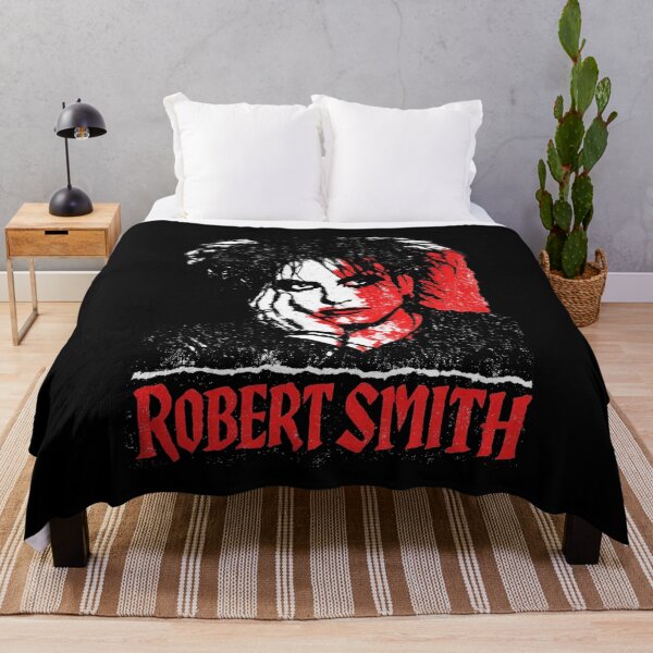 Item preview, Robert Smith Gothic Post-Punk Music Tribute Design designed and sold by TheArtOfCar.