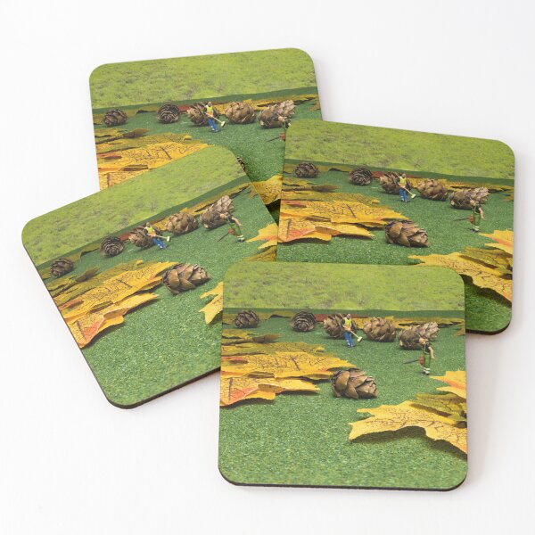 Item preview, Chaos At Smallville Park designed and sold by Steve Purnell Photography.