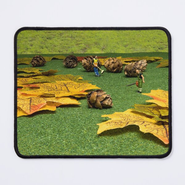 Item preview, Chaos At Smallville Park designed and sold by Steve Purnell Photography.