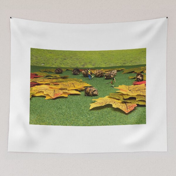 Item preview, Chaos At Smallville Park designed and sold by Steve Purnell Photography.