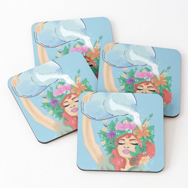 Item preview, You Water You - Feminine Growth & Soft Strength designed and sold by VeevidDreamer.