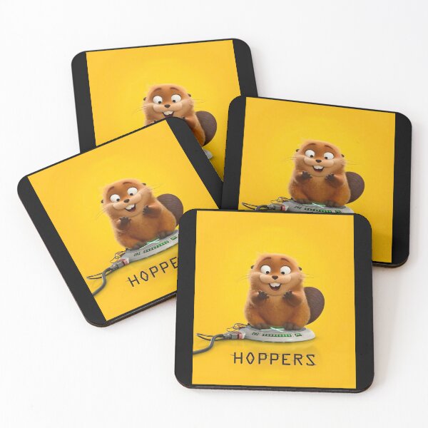 Item preview, Hoppers Movie designed and sold by Ivanutrera.