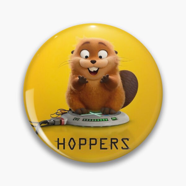 Item preview, Hoppers Movie designed and sold by Ivanutrera.