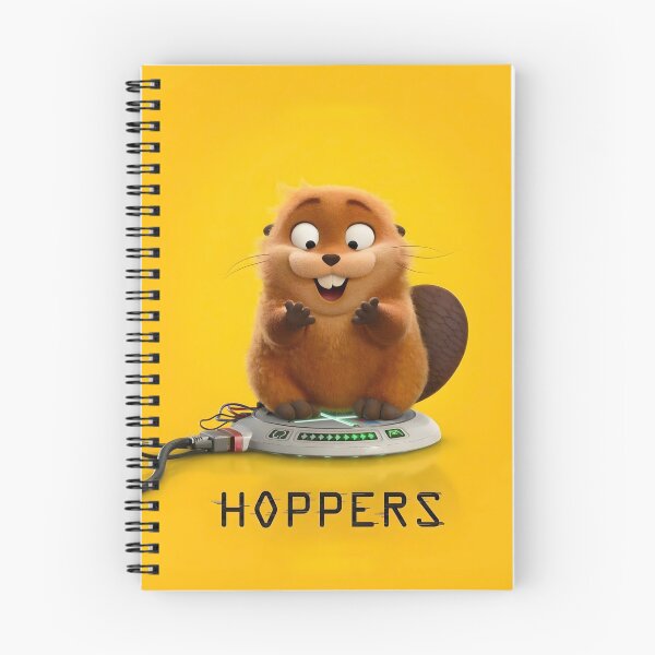 Item preview, Hoppers Movie designed and sold by Ivanutrera.