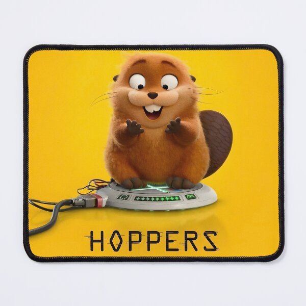 Item preview, Hoppers Movie designed and sold by Ivanutrera.