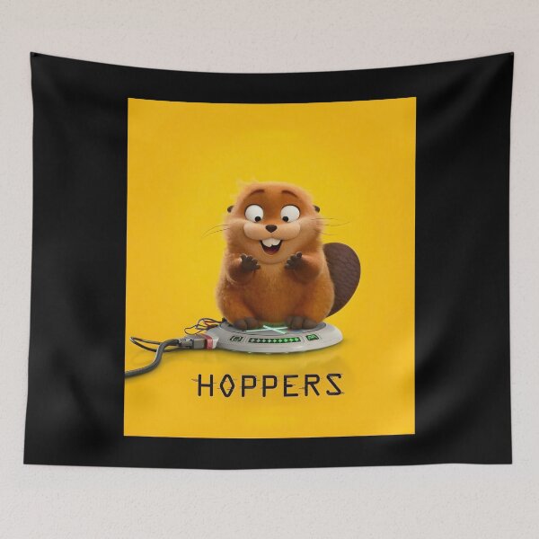 Item preview, Hoppers Movie designed and sold by Ivanutrera.