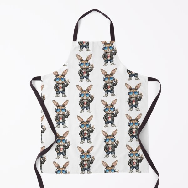 Item preview, Punk Rock Boy Bunny designed and sold by Roy & Tiffany.