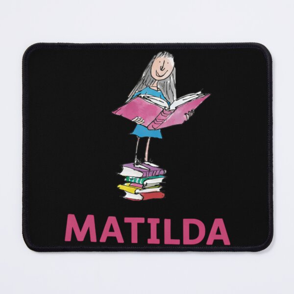 Item preview, Matilda , Girls Funny Book Day designed and sold by danieaj.