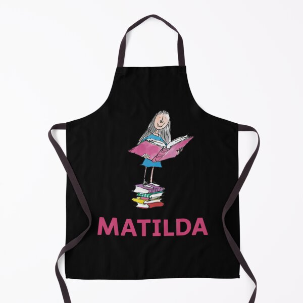 Item preview, Matilda , Girls Funny Book Day designed and sold by danieaj.