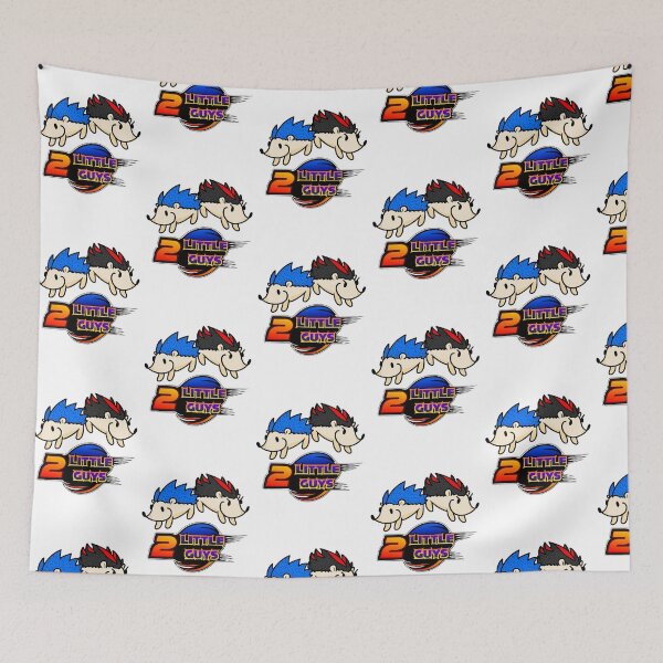 Item preview, 2 little Guys (hedgehogs) designed and sold by CailynOmorosa.