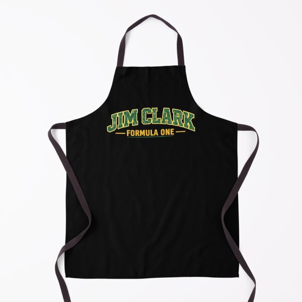 Item preview, Jim Clark Formula One Vintage Racing Tribute Design designed and sold by TheArtOfCar.