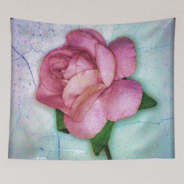 Item preview, Pink Paper Rose designed and sold by acellis13.