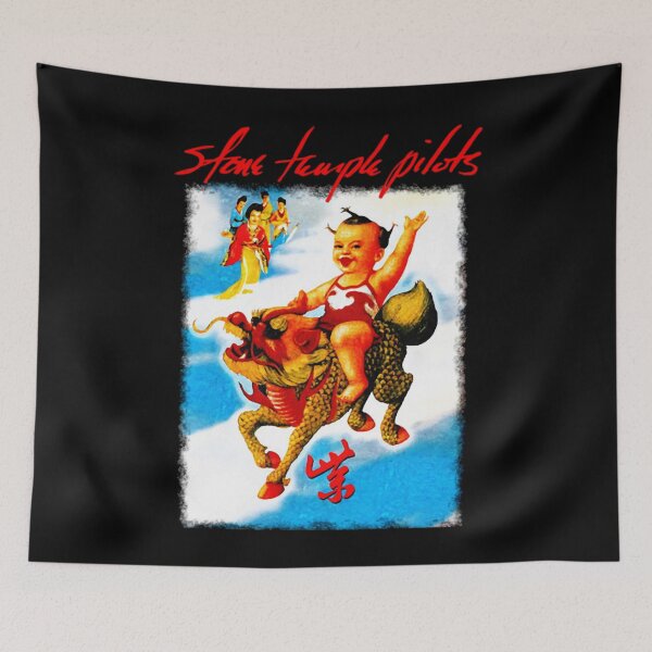 Item preview, Stone Temple Pilots designed and sold by midoali638.