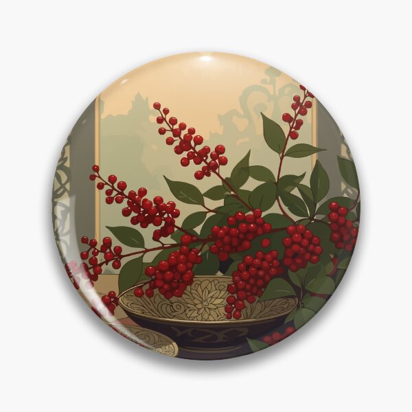 Item preview, The Red of Dawn Nowruz Sumac designed and sold by taiche.