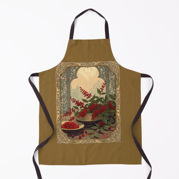 Item preview, The Red of Dawn Nowruz Sumac designed and sold by taiche.