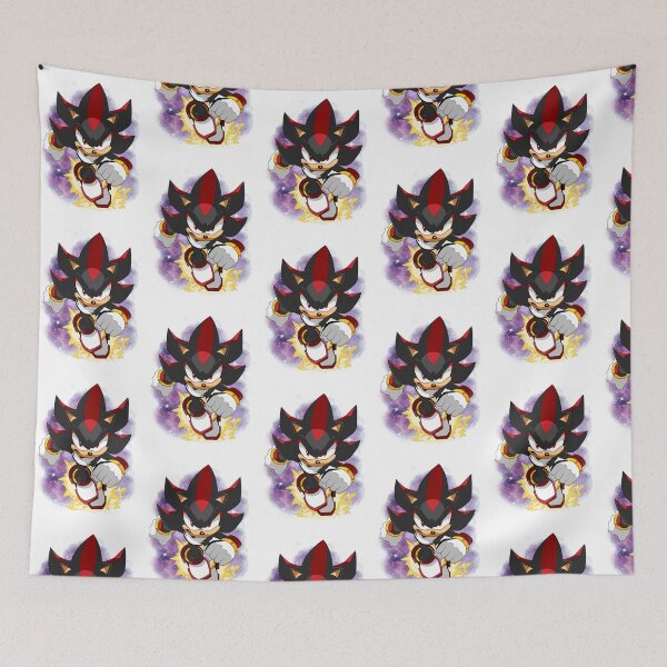 Artikelvorschau, Geburtstagsgeschenk Shadow the Hedgehog Lustige Grafikgeschenke entworfen und verkauft von CailynOmorosa.