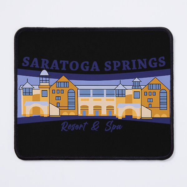 Item preview, Saratoga Springs Resort Spa Ii T-Shirt designed and sold by semsem1511.