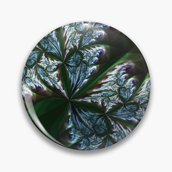 Item preview, Breezy Fern Fractal designed and sold by MoodyMuseArt.