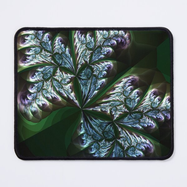 Item preview, Breezy Fern Fractal designed and sold by MoodyMuseArt.
