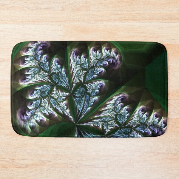 Item preview, Breezy Fern Fractal designed and sold by MoodyMuseArt.