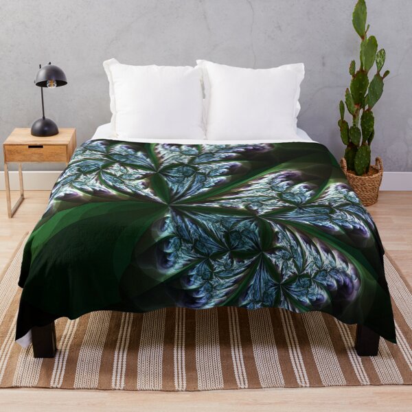 Item preview, Breezy Fern Fractal designed and sold by MoodyMuseArt.