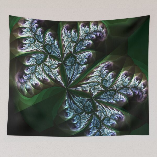 Item preview, Breezy Fern Fractal designed and sold by MoodyMuseArt.