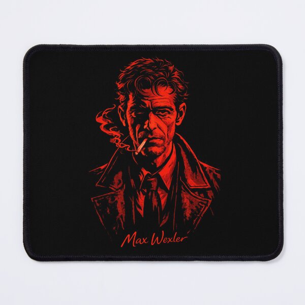 Item preview, Max Wexler Vintage Noir Detective designed and sold by Beaurozier.