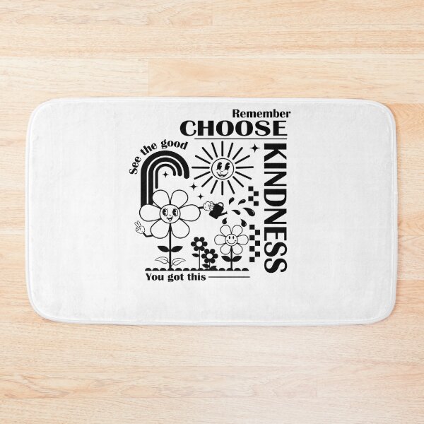 Item preview, Remember Choose Kindness See The Good You Got This designed and sold by krystalRomanart.