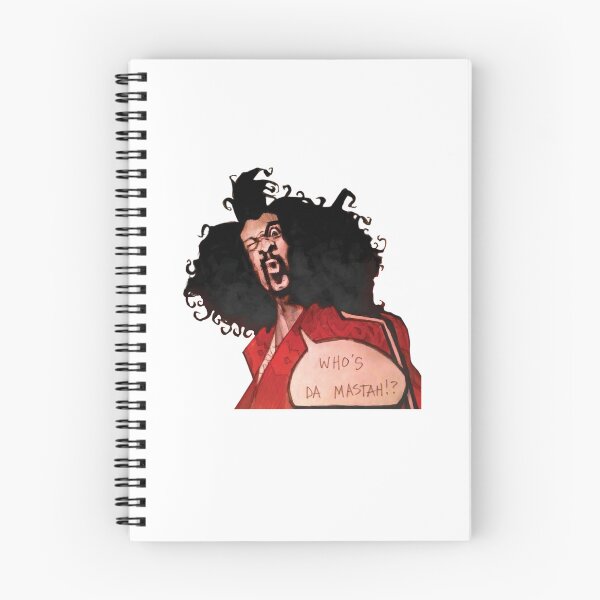 Item preview,  Sho'nuff, the Shogun of Harlem Who's Da Mastah designed and sold by Zednatsumi.