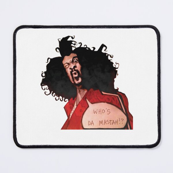 Item preview,  Sho'nuff, the Shogun of Harlem Who's Da Mastah designed and sold by Zednatsumi.
